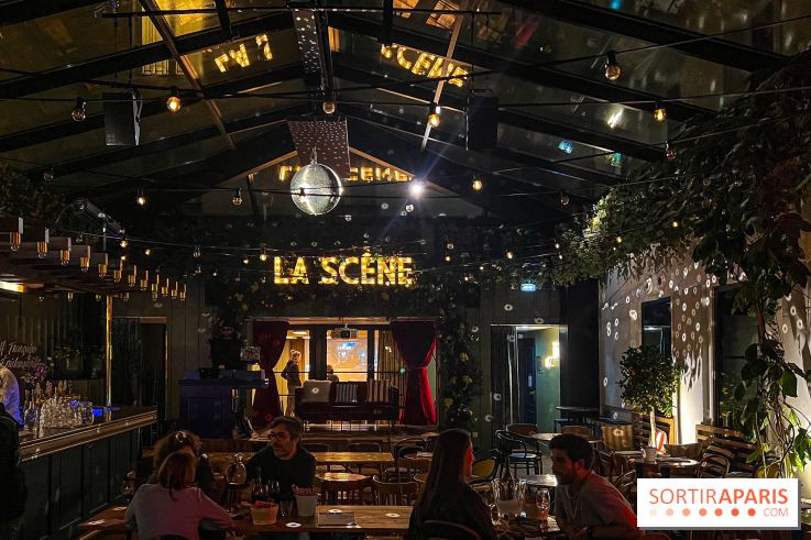 Random Comedy Club les dimanches soirs au Chouchou Hôtel