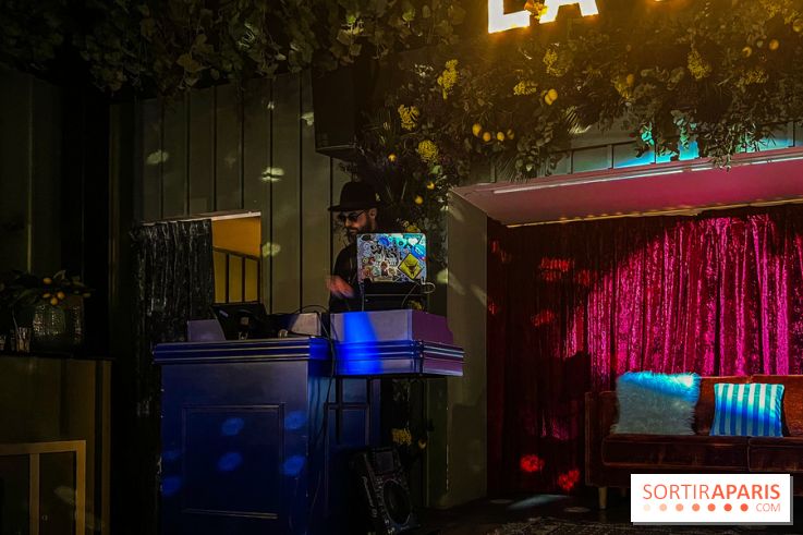 Random Comedy Club les dimanches soirs au Chouchou Hôtel