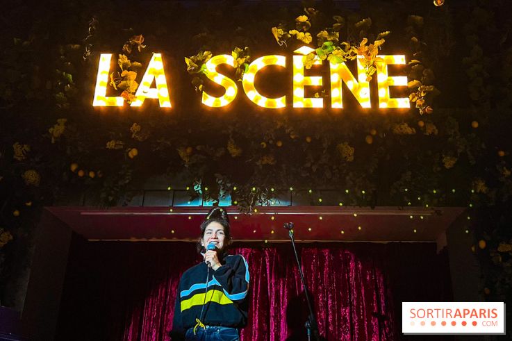 Random Comedy Club les dimanches soirs au Chouchou Hôtel