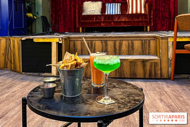 Random Comedy Club les dimanches soirs au Chouchou Hôtel - image00028