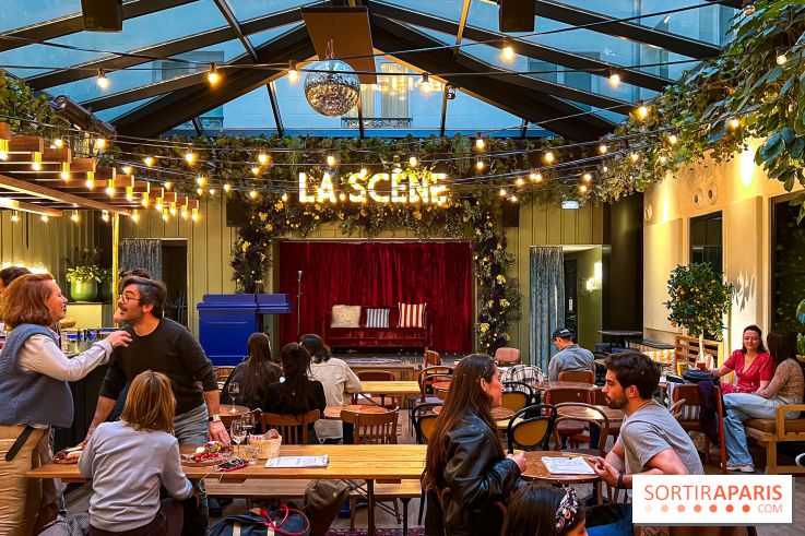 Random Comedy Club les dimanches soirs au Chouchou Hôtel