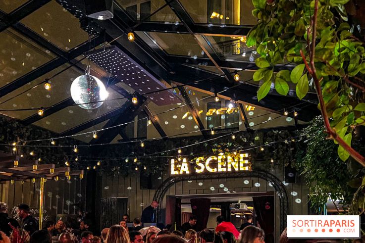 Random Comedy Club les dimanches soirs au Chouchou Hôtel - image00046