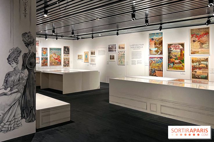 La naissance des grands magasins - Musée des Arts Décoratifs Paris