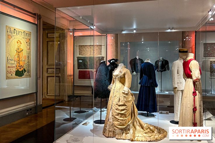 La naissance des grands magasins - Musée des Arts Décoratifs Paris - image00005