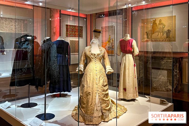 La naissance des grands magasins - Musée des Arts Décoratifs Paris - image00009