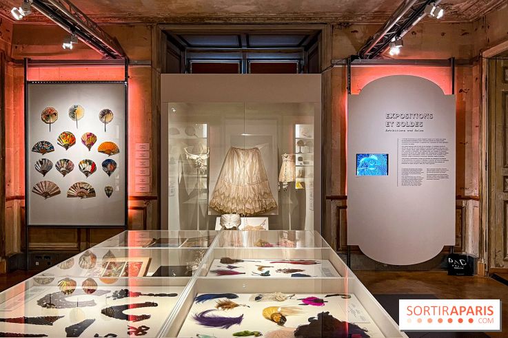 La naissance des grands magasins - Musée des Arts Décoratifs Paris - image00023