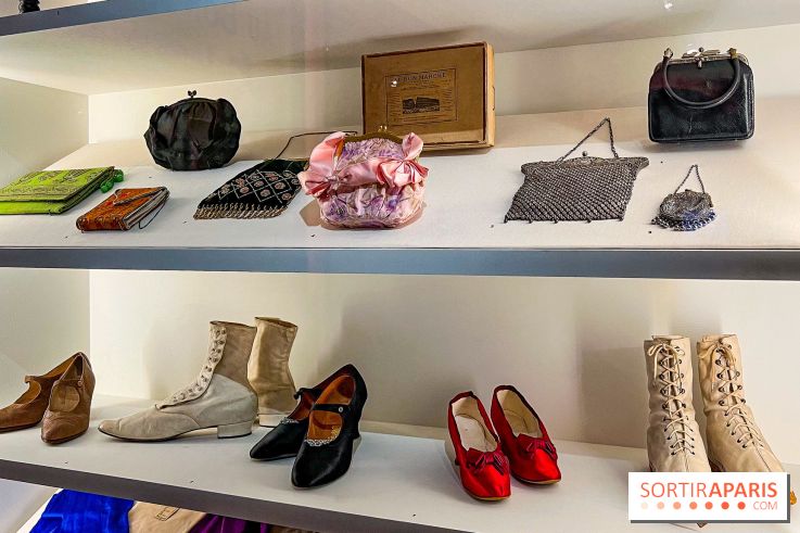 La naissance des grands magasins - Musée des Arts Décoratifs Paris - image00027