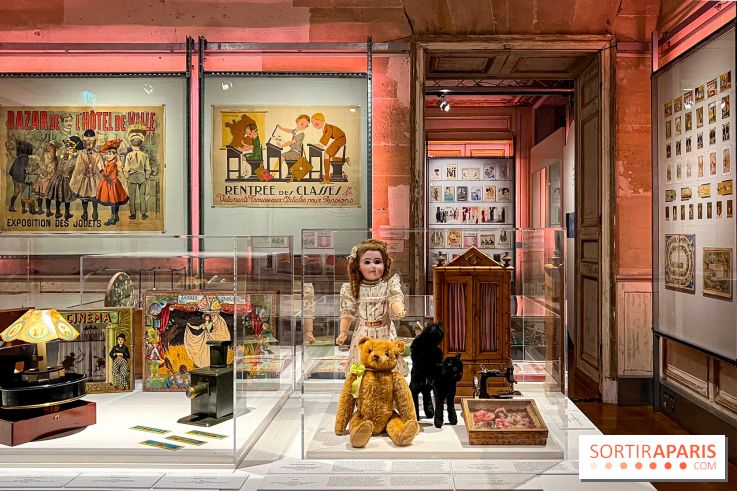 La naissance des grands magasins - Musée des Arts Décoratifs Paris - image00033