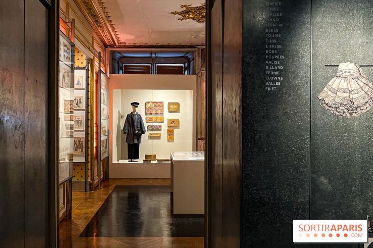 La naissance des grands magasins - Musée des Arts Décoratifs Paris - image00039