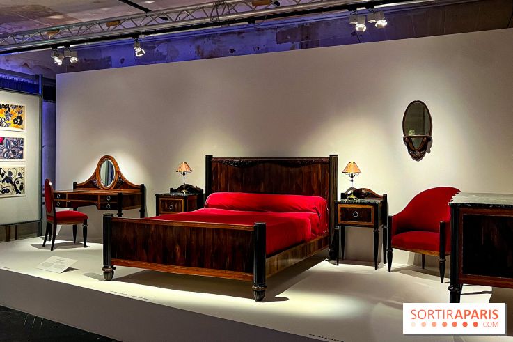 La naissance des grands magasins - Musée des Arts Décoratifs Paris - image00044