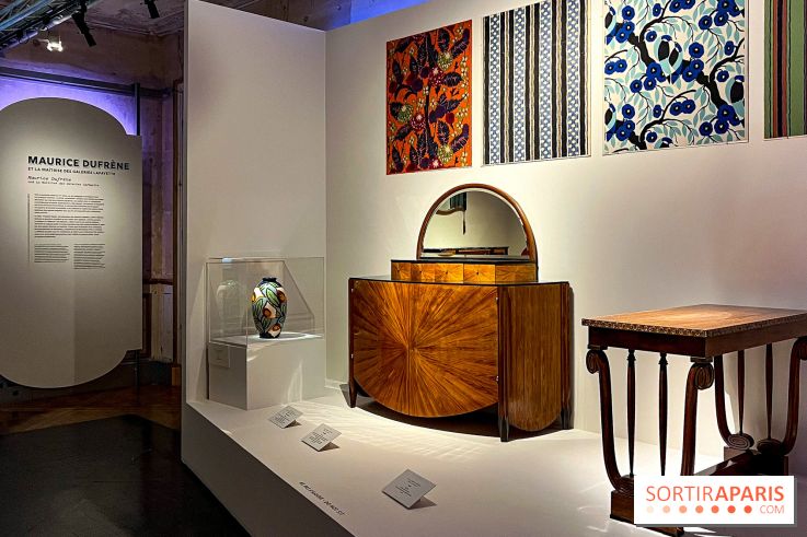 La naissance des grands magasins - Musée des Arts Décoratifs Paris - image00047