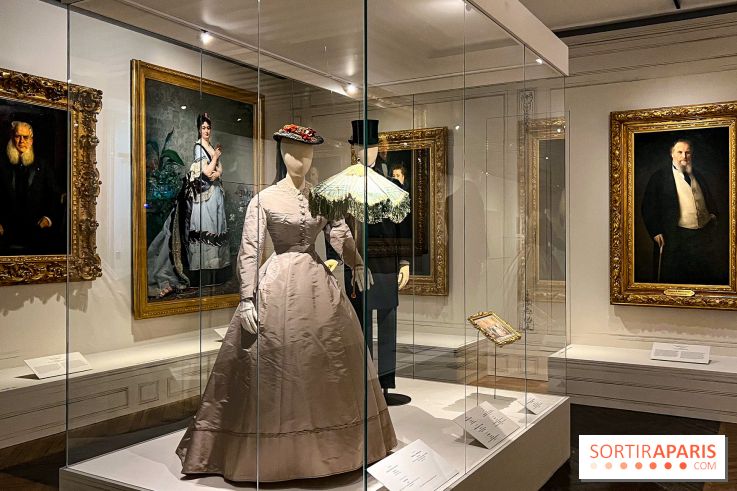 La naissance des grands magasins - Musée des Arts Décoratifs Paris - image00054