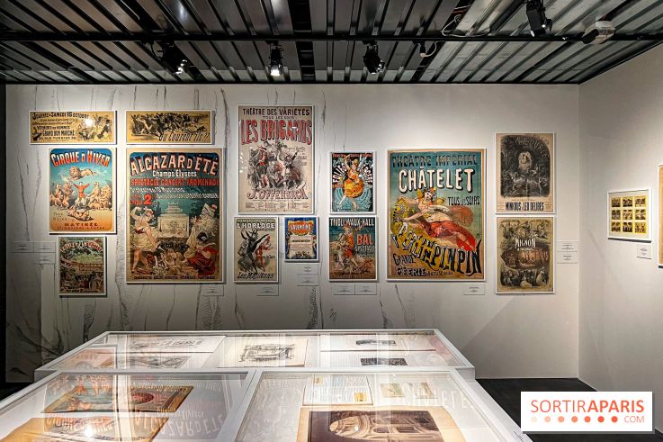 La naissance des grands magasins - Musée des Arts Décoratifs Paris - image00061