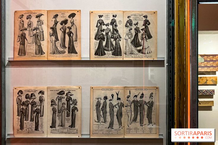 La naissance des grands magasins - Musée des Arts Décoratifs Paris - image00087