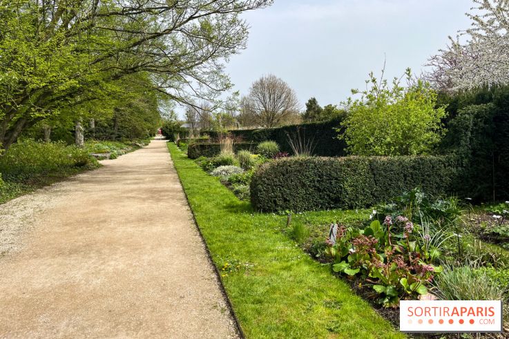 Jardin de l'Ecole du Breuil - nos photos