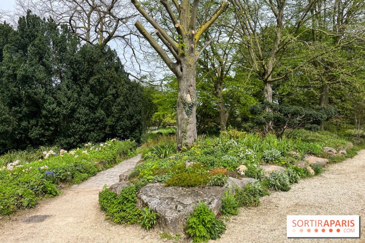 Jardin de l'Ecole du Breuil - nos photos