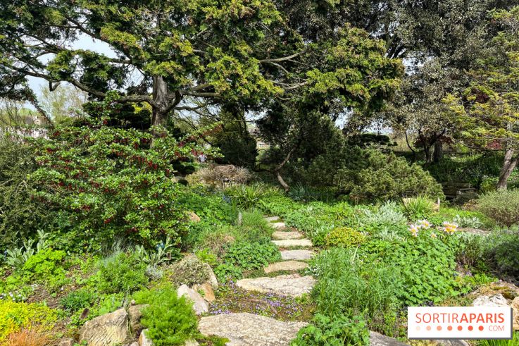 Jardin de l'Ecole du Breuil - nos photos