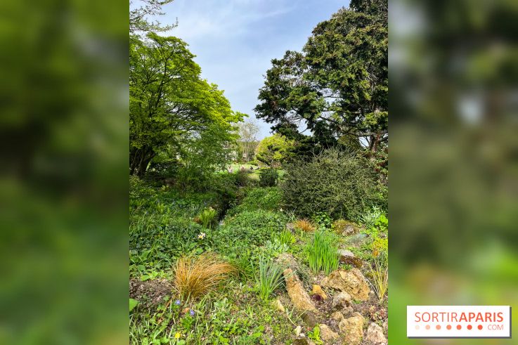 Jardin de l'Ecole du Breuil - nos photos