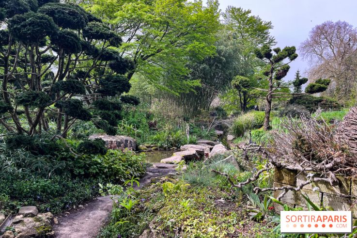Jardin de l'Ecole du Breuil - nos photos
