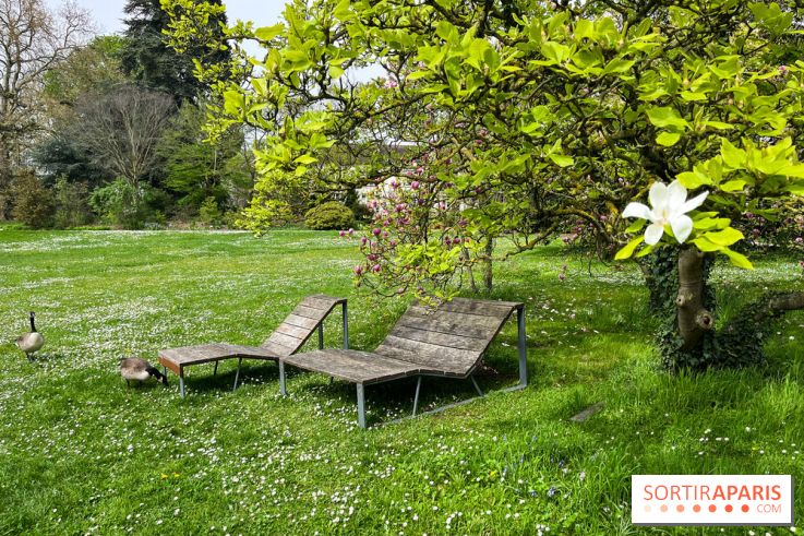 Jardin de l'Ecole du Breuil - nos photos