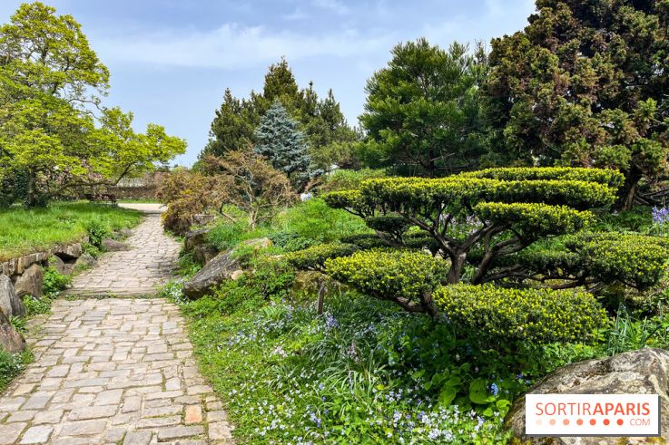 Jardin de l'Ecole du Breuil - nos photos