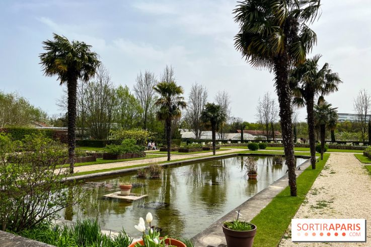 Jardin de l'Ecole du Breuil - nos photos