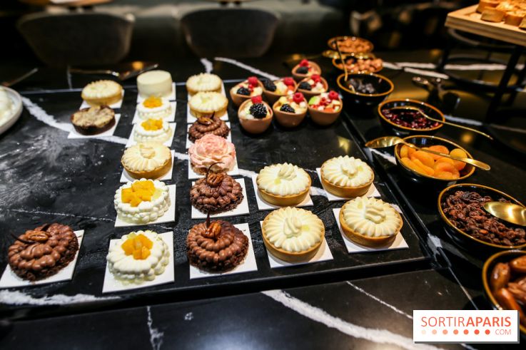 Le brunch de Café Clotilde by Nina Métayer, nos photos