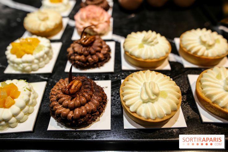 Le brunch de Café Clotilde by Nina Métayer, nos photos
