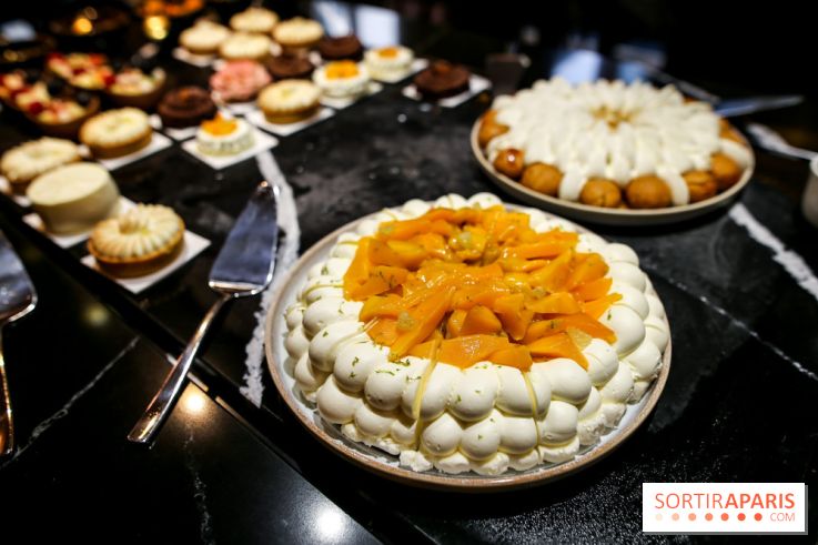 Le brunch de Café Clotilde by Nina Métayer, nos photos