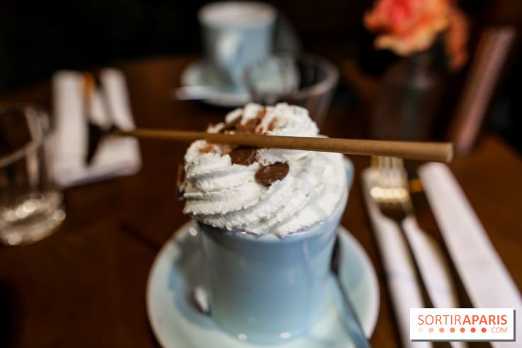 Le brunch de Café Clotilde by Nina Métayer, nos photos