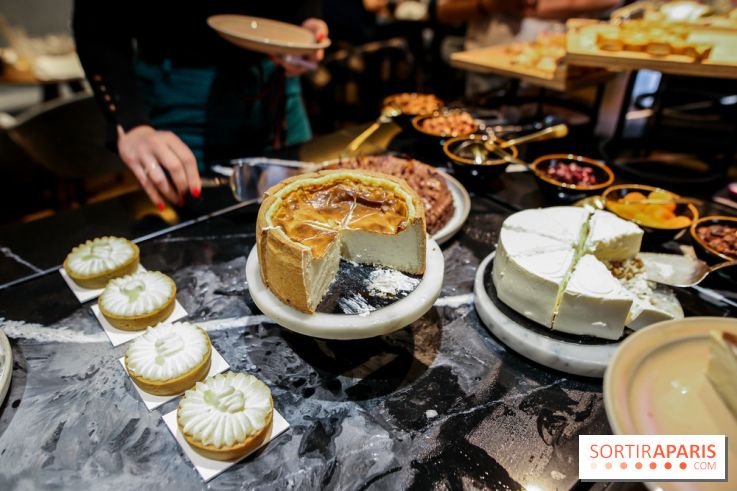 Le brunch de Café Clotilde by Nina Métayer, nos photos