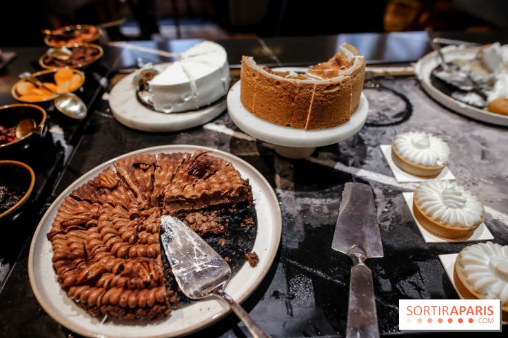 Le brunch de Café Clotilde by Nina Métayer, nos photos - IMG 3608