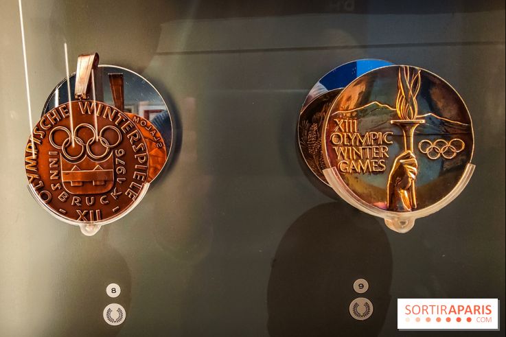D'or, d'argent et de bronze : la Monnaie de Paris raconte l'histoire de la médaille olympique