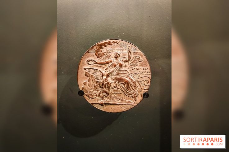 D'or, d'argent et de bronze : la Monnaie de Paris raconte l'histoire de la médaille olympique