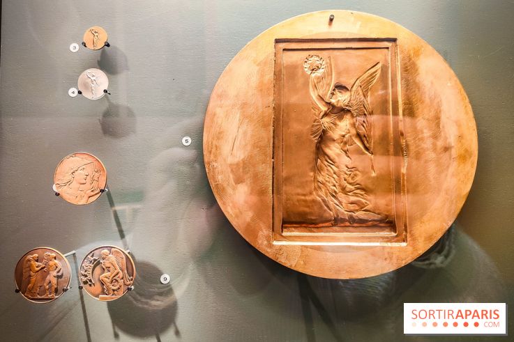 D'or, d'argent et de bronze : la Monnaie de Paris raconte l'histoire de la médaille olympique