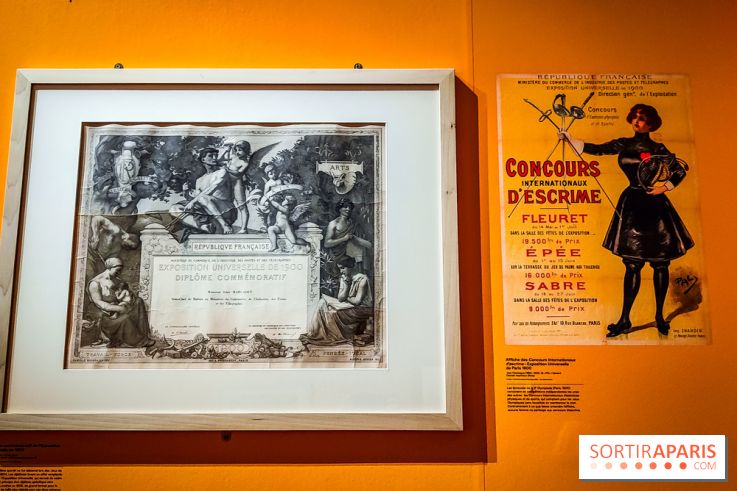 D'or, d'argent et de bronze : la Monnaie de Paris raconte l'histoire de la médaille olympique - IMG20240411124533