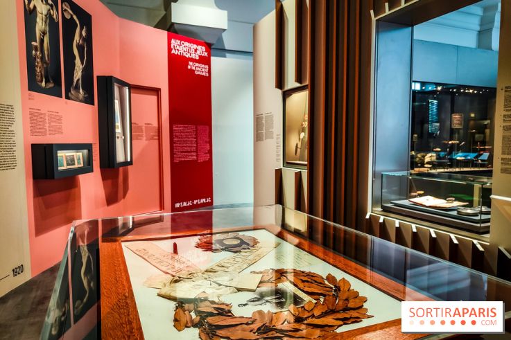 D'or, d'argent et de bronze : la Monnaie de Paris raconte l'histoire de la médaille olympique - IMG20240411130039