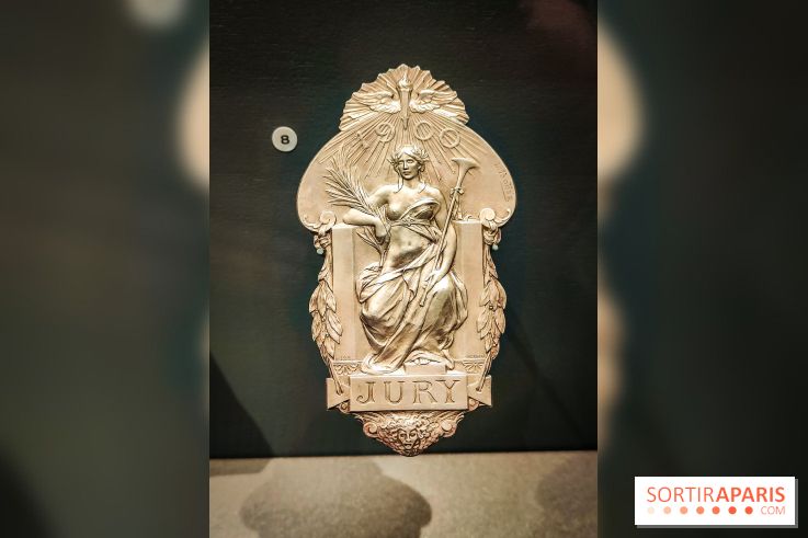 D'or, d'argent et de bronze : la Monnaie de Paris raconte l'histoire de la médaille olympique - IMG20240411124521