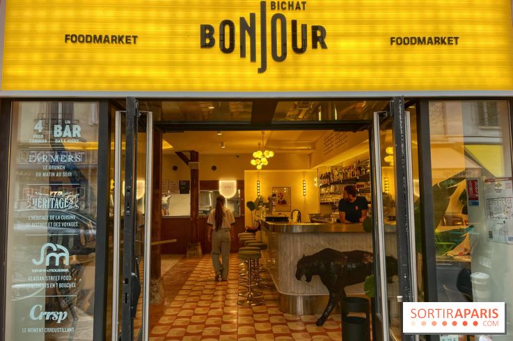 Bonjour Bichat