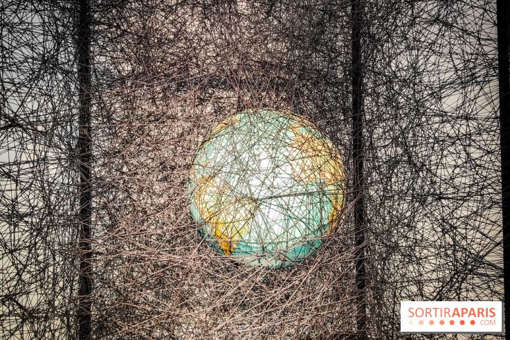 Les mondes imaginaires : l'exposition de sculptures onirique de l'Espace Monte-Cristo - photos - IMG20240412095205