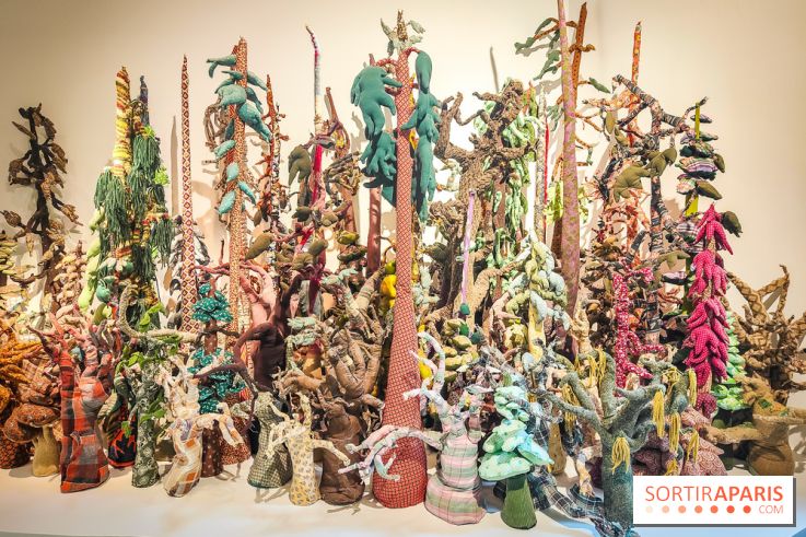 Les mondes imaginaires : l'exposition de sculptures onirique de l'Espace Monte-Cristo - photos - IMG20240412102553