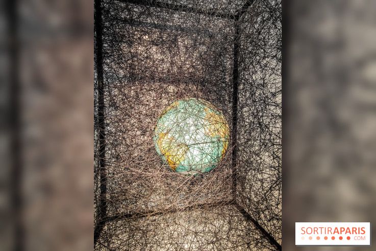 Les mondes imaginaires : l'exposition de sculptures onirique de l'Espace Monte-Cristo - photos