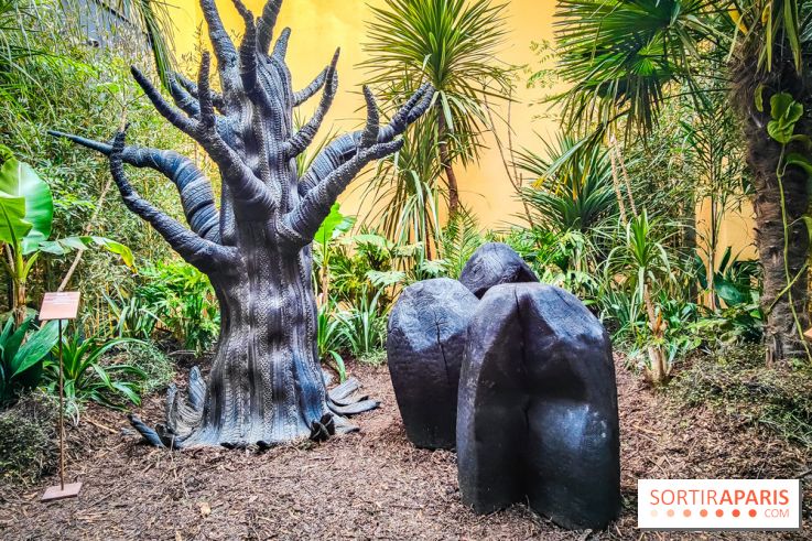 Les mondes imaginaires : l'exposition de sculptures onirique de l'Espace Monte-Cristo - photos