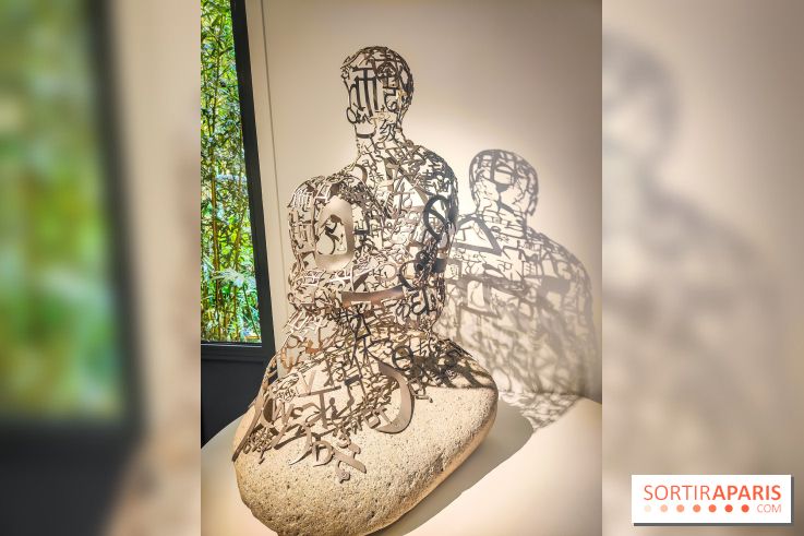 Les mondes imaginaires : l'exposition de sculptures onirique de l'Espace Monte-Cristo - photos - IMG20240412102537