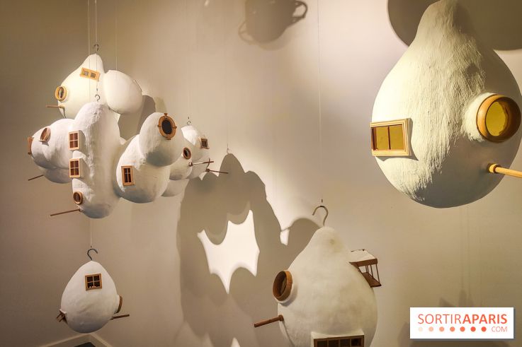 Les mondes imaginaires : l'exposition de sculptures onirique de l'Espace Monte-Cristo - photos