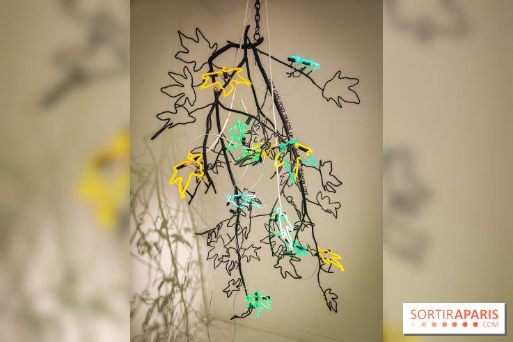 Les mondes imaginaires : l'exposition de sculptures onirique de l'Espace Monte-Cristo - photos - IMG20240412102546