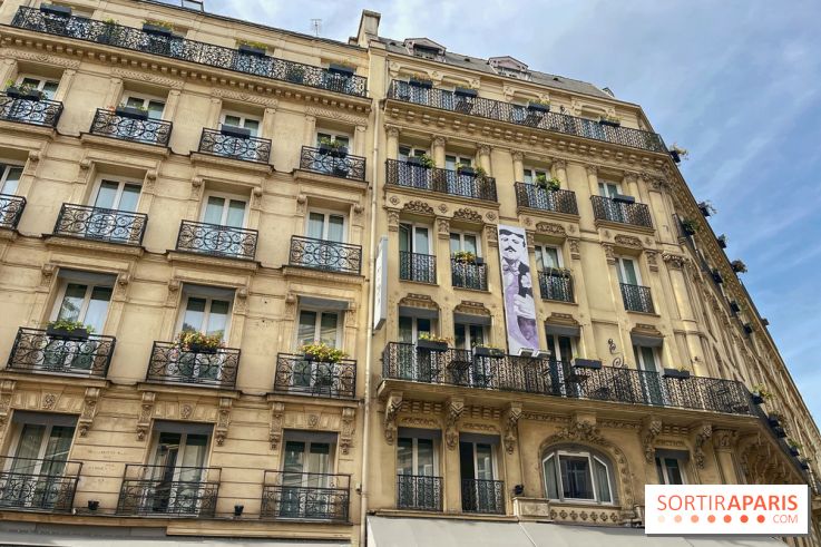 Hôtel littéraire Le Swann - IMG 0376