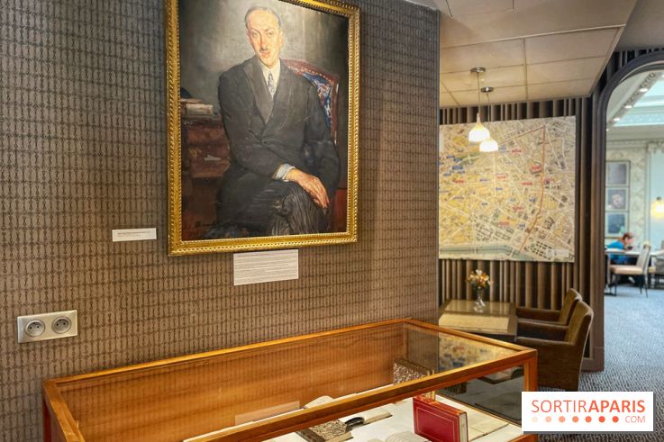 Hôtel littéraire Le Swann - IMG 0381