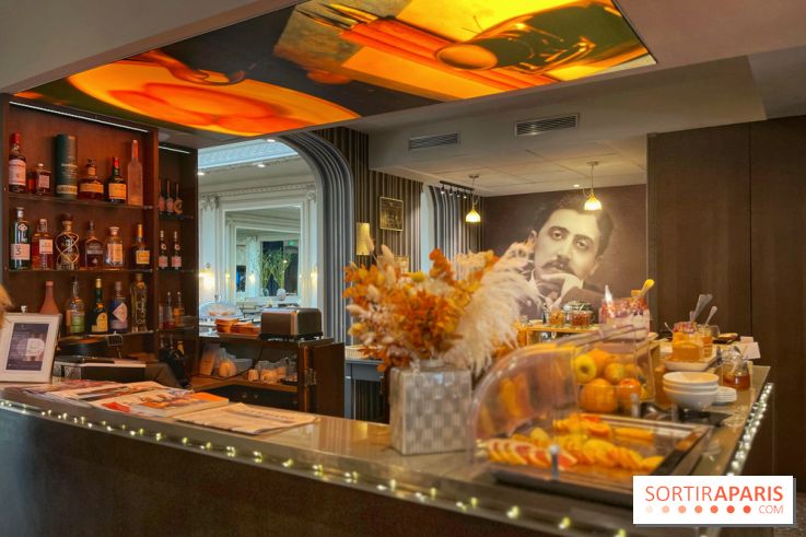 Hôtel littéraire Le Swann - IMG 0383