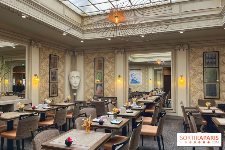 Hôtel littéraire Le Swann - IMG 0385